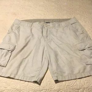 Men’s Khaki Shorts